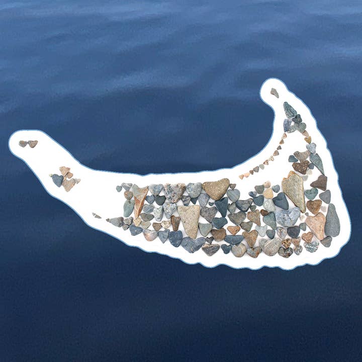 Love Rocks Me® - Vendita all'ingrosso Adesivo - Adesivi in vinile | Adesivi Nantucket