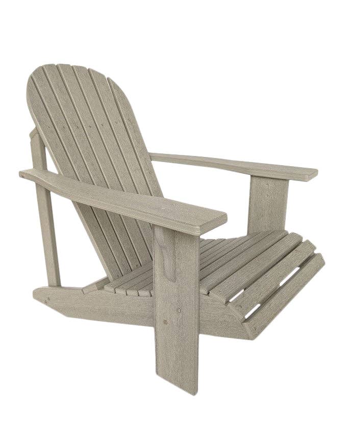 Evergreen Patio - Vente Chaise Adirondack - Chaise Poly Adirondack classique16