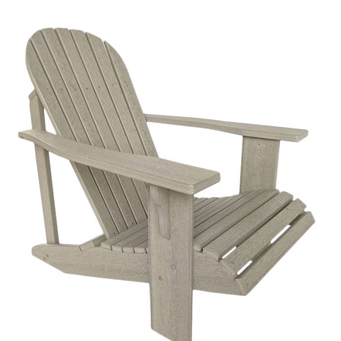 Evergreen Patio - Vente Chaise Adirondack - Chaise Poly Adirondack classique16