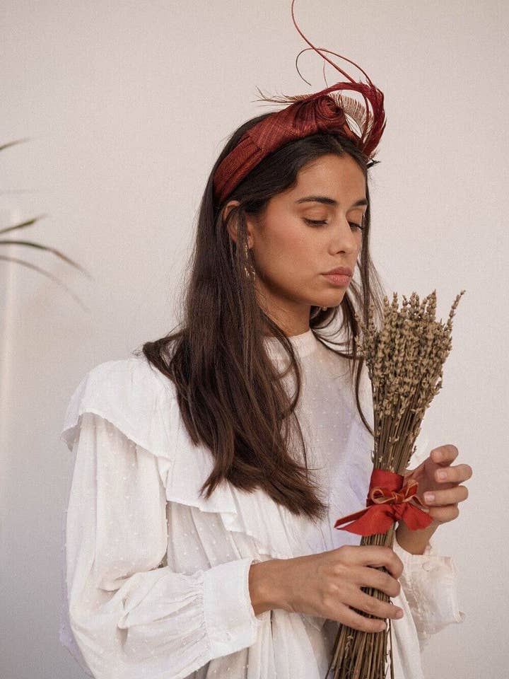 LAVENDER BOUQUET for wholesale by CAPELLINA