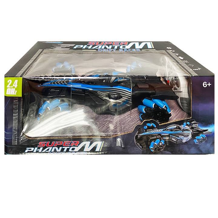 Leading Edge – Großhandel Spielzeugauto – Kinder – SUPER PHANTOM DRIFT RACER7