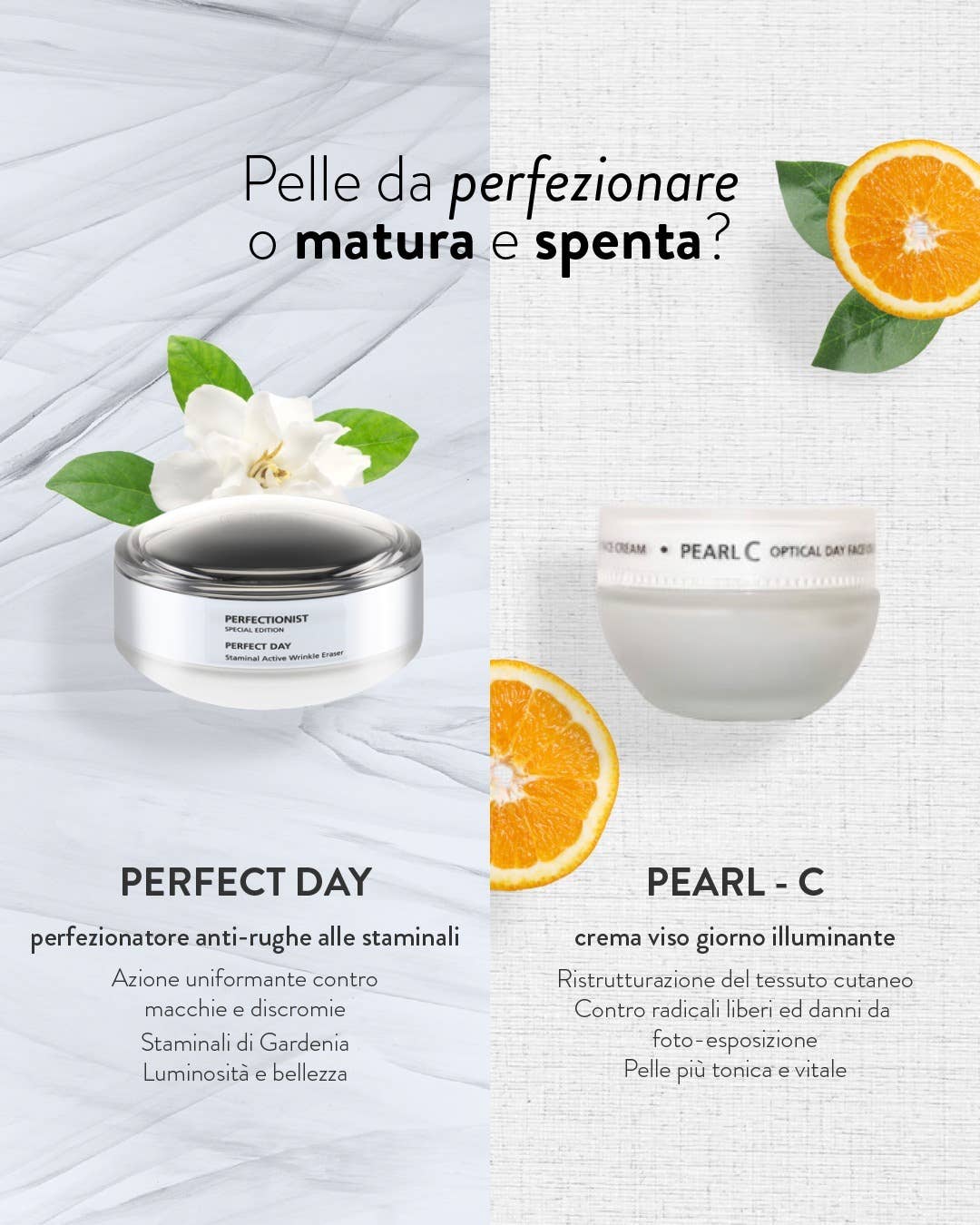 SPA INDUSTRY - Vente Crème hydratante anti-âge - Crème de jour visage Optical Pearl C, 50 ml2