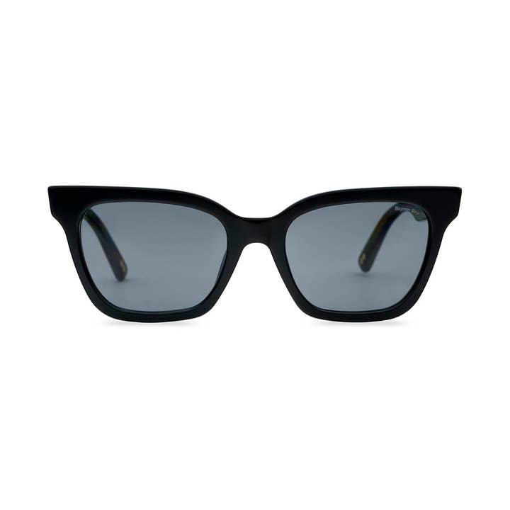 Emerald Black for wholesale by Bayron Bay Sunglasses