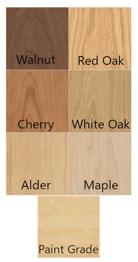 ARKANSAS WOOD DOORS INC - Wholesale Wall Mounted Shelf - Wood Floating Shelf0