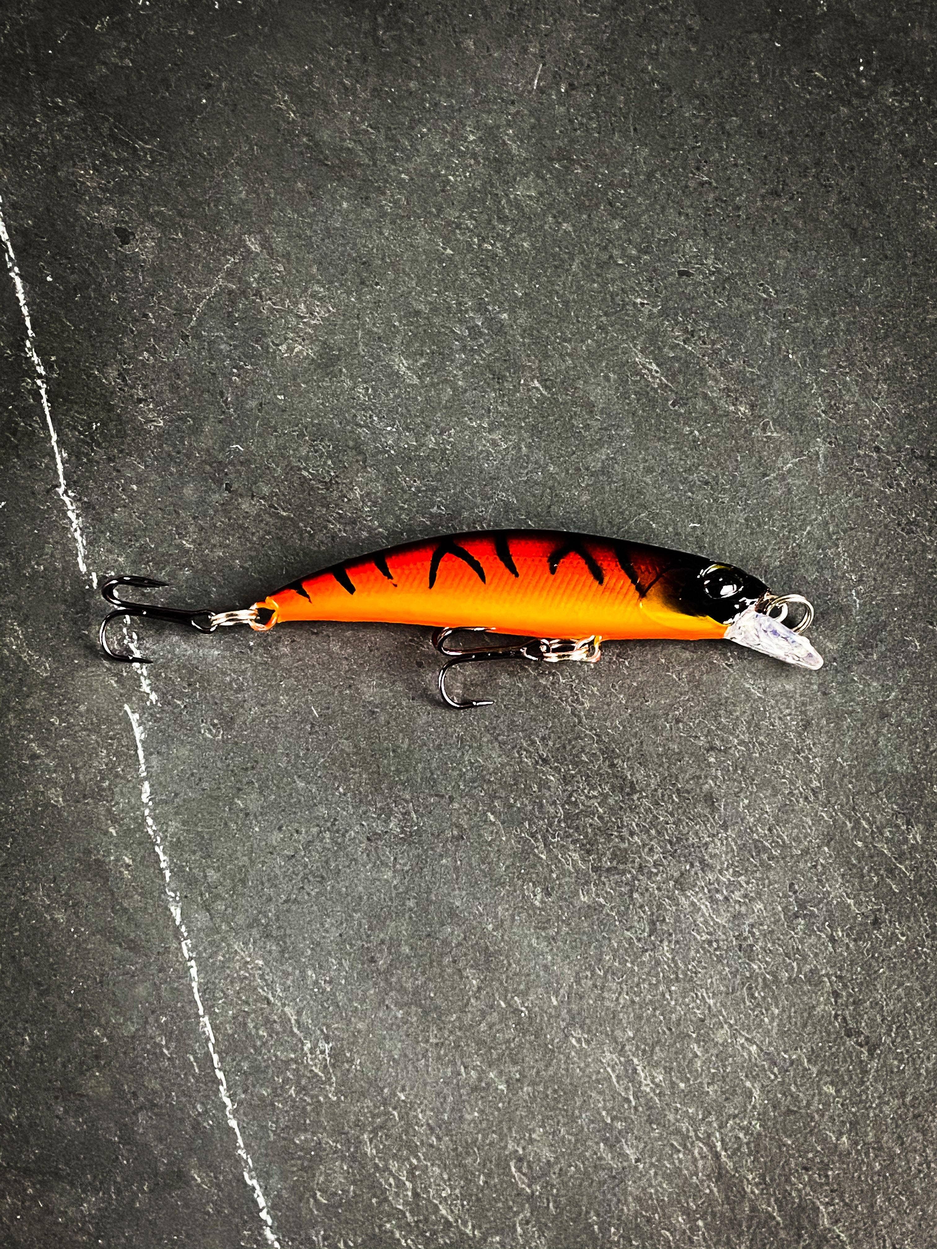 Outdoor Junction - Wholesale Sporting Accessories - Skinny Hard Crankbait Sinking Minnow4