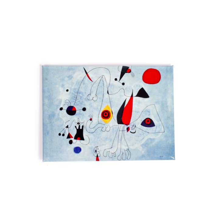 KESSLER MUSEUM MERCHANDISING - Wholesale Art Print - IMÁN MIRÓ1