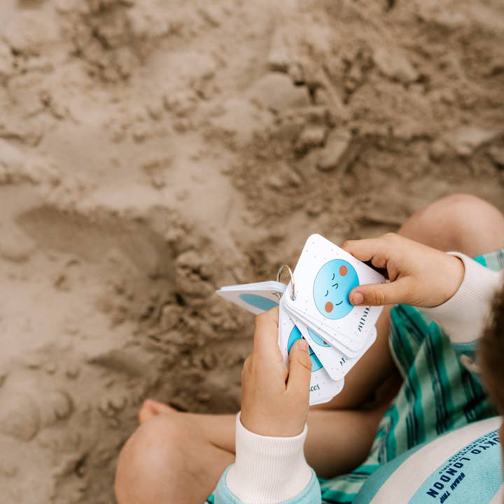 A LOT OF MOM - Wholesale Learning Cards - Kids & Baby - Card deck Embrace Emotions2