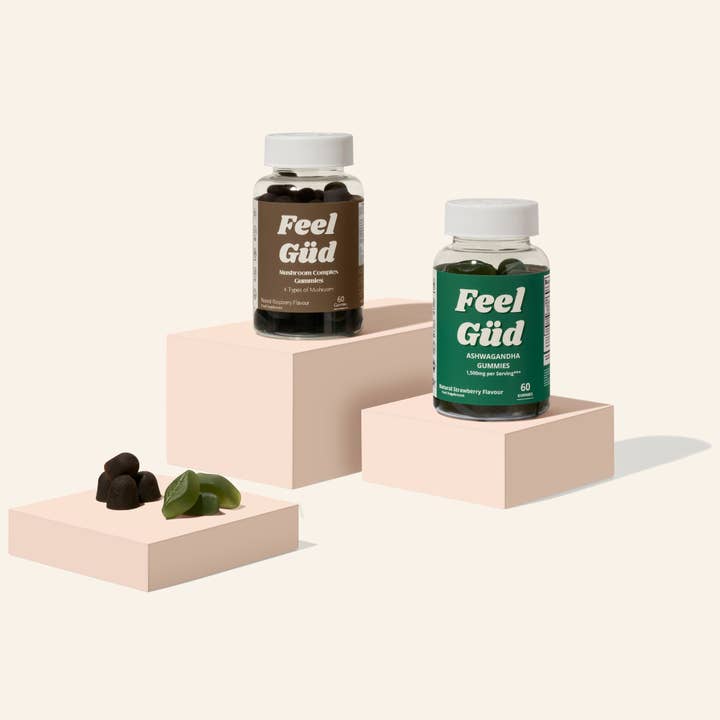 Calm + Focus Bundle for wholesale by Feel Güd