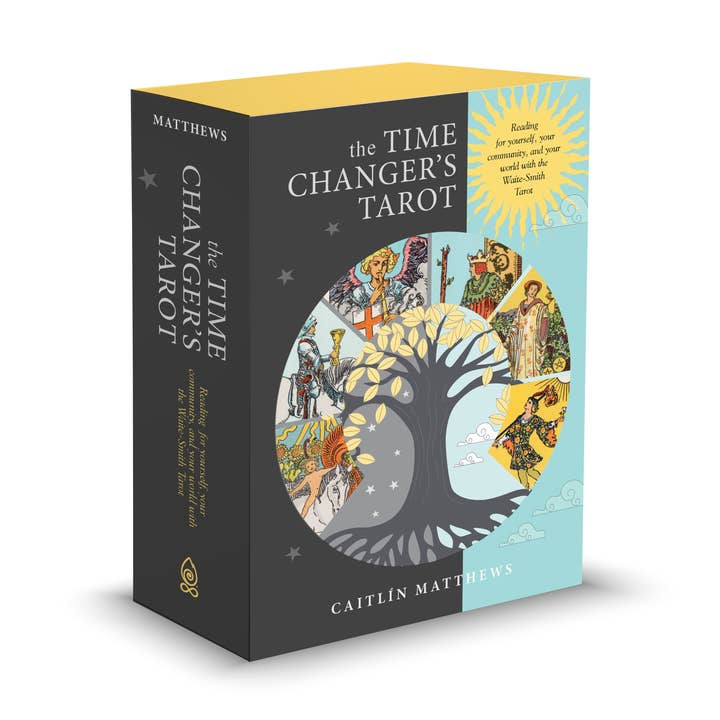 Le Tarot du Changeur de Temps pour la vente par REDFeather