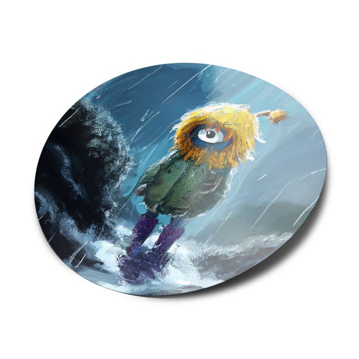 Alice Sticker for wholesale by Bumblebird