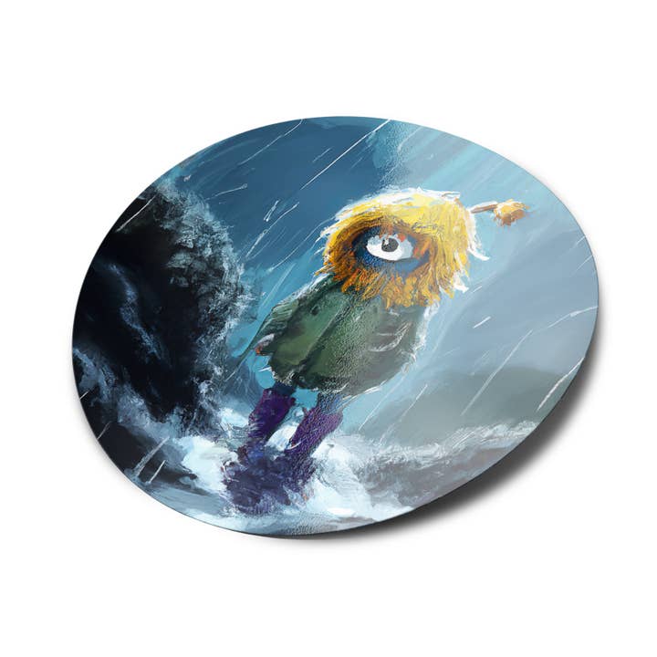 Alice Sticker for wholesale by Bumblebird