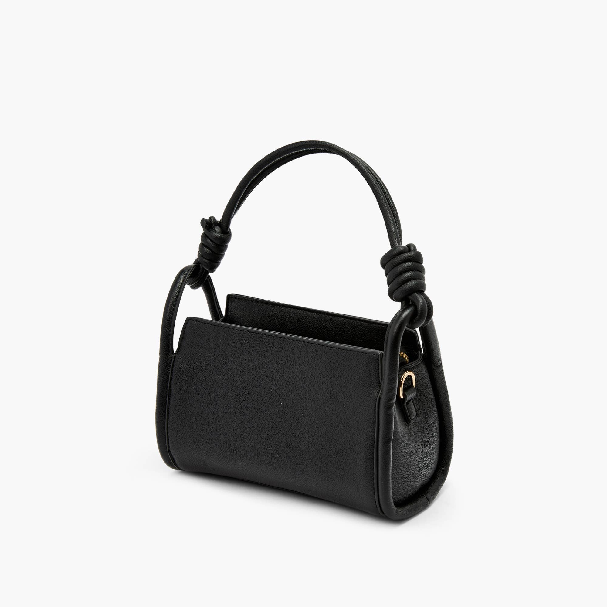 Like Dreams - Vente Sacoche – femme - Sac cabas chic à poignée tressée Luna pour toutes les tenues18