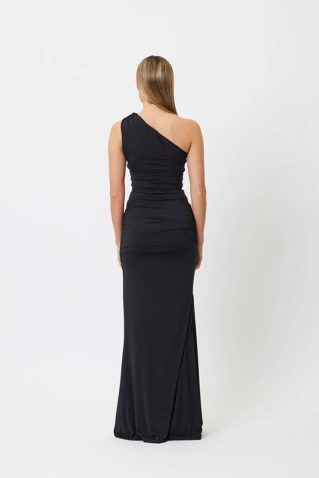 Bianca and Bridget - Wholesale Dress - Women's - Lucienne Maxi Dress Black3