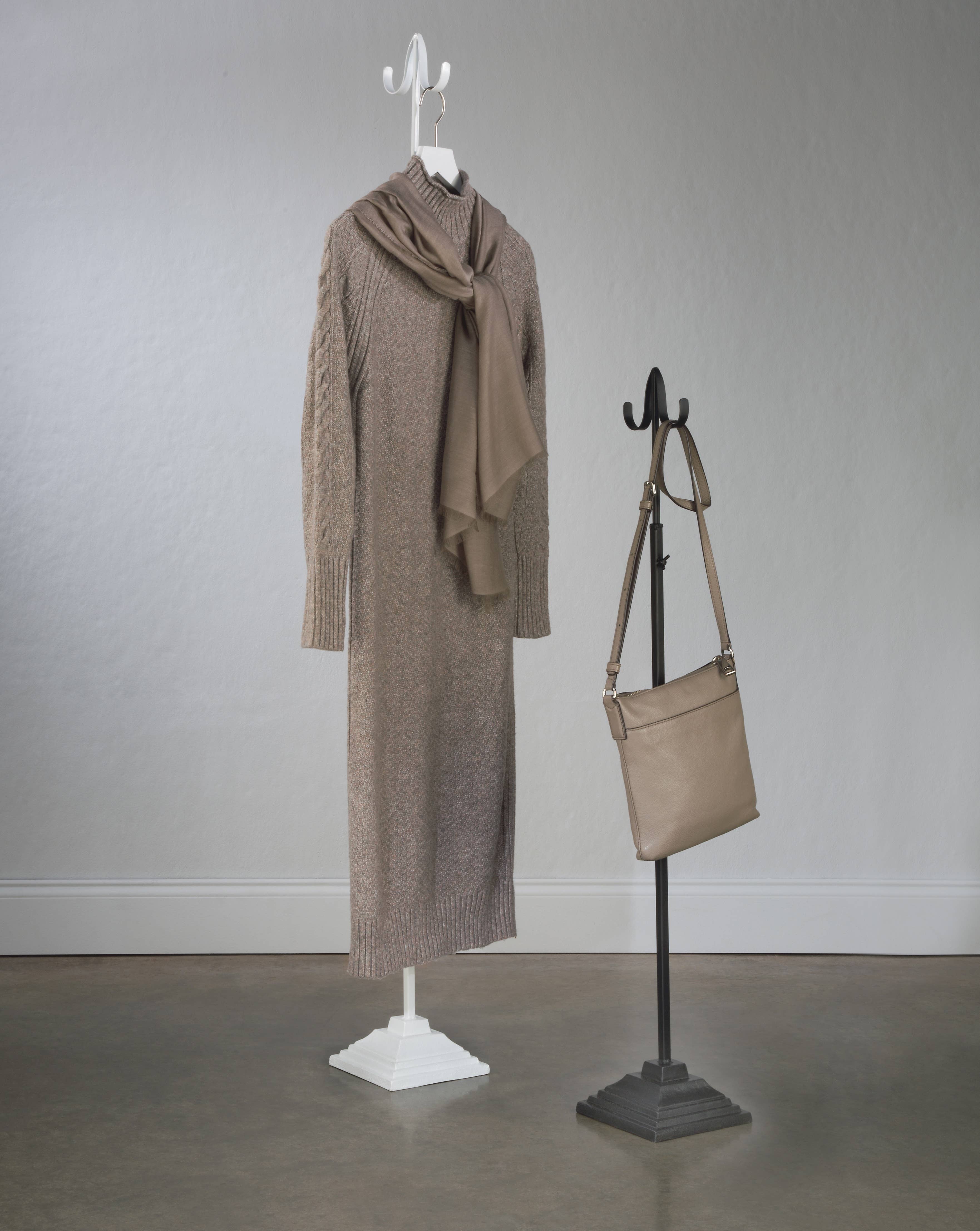 Tripar International - Wholesale Purse Hook/Hanger - Women's - Adjustable Double Sided Metal Wreath Hangers8