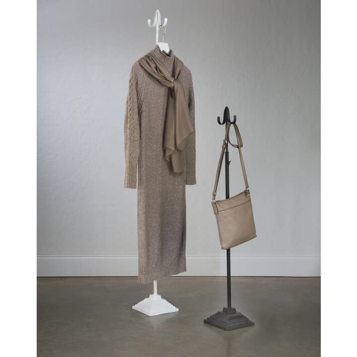 Tripar International - Wholesale Purse Hook/Hanger - Women's - Adjustable Double Sided Metal Wreath Hangers8