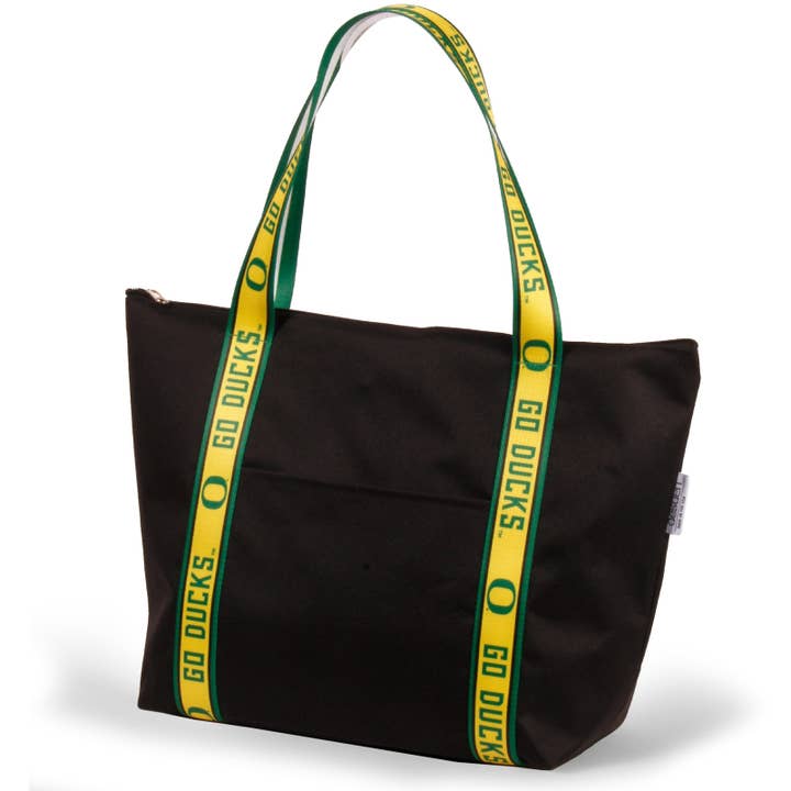 Oregon Ducks The Sophie Tote by Desden for wholesale by Desden