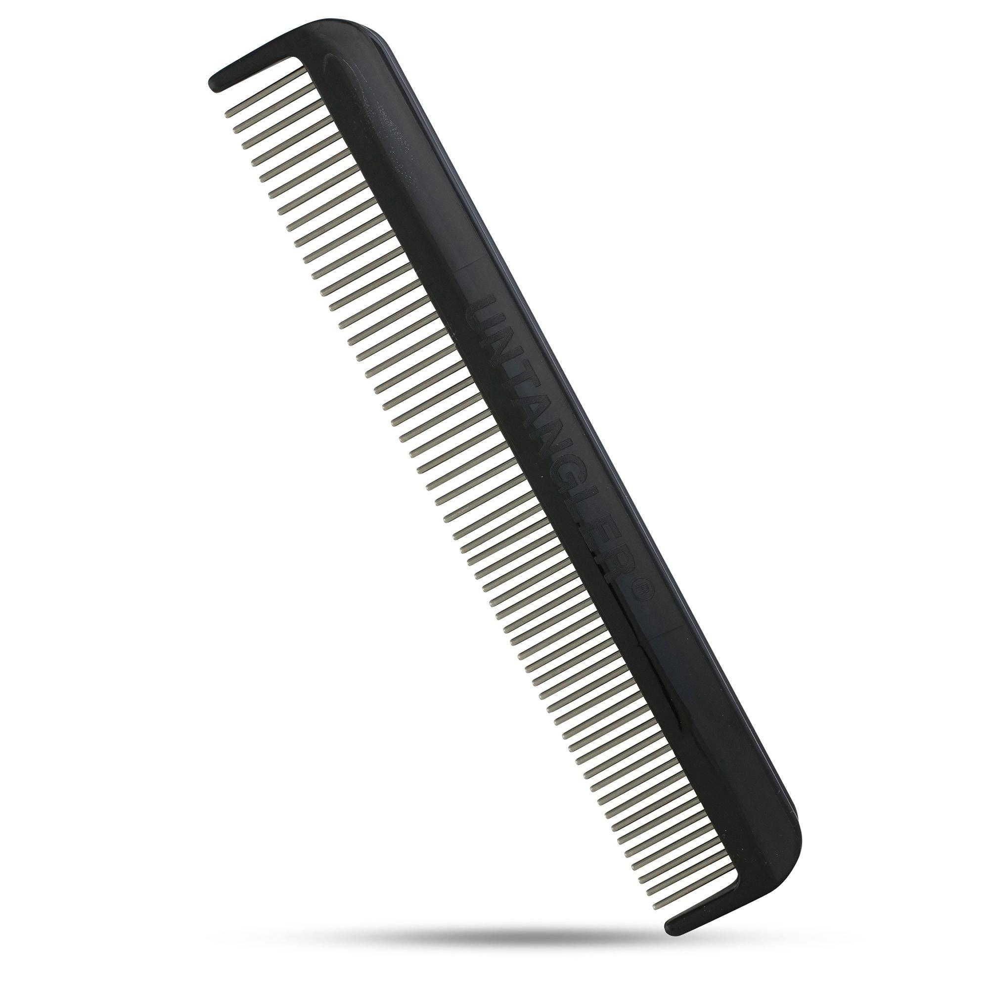Original Hair Doctor - Wholesale Hair Brush/Comb - Dual-Spaced Rotating Pin Comb decreases hair breakage0