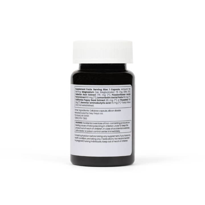 hey freya - Wholesale Oral Supplement/Vitamin - REST: Powerful Sleep Support with Herbs3