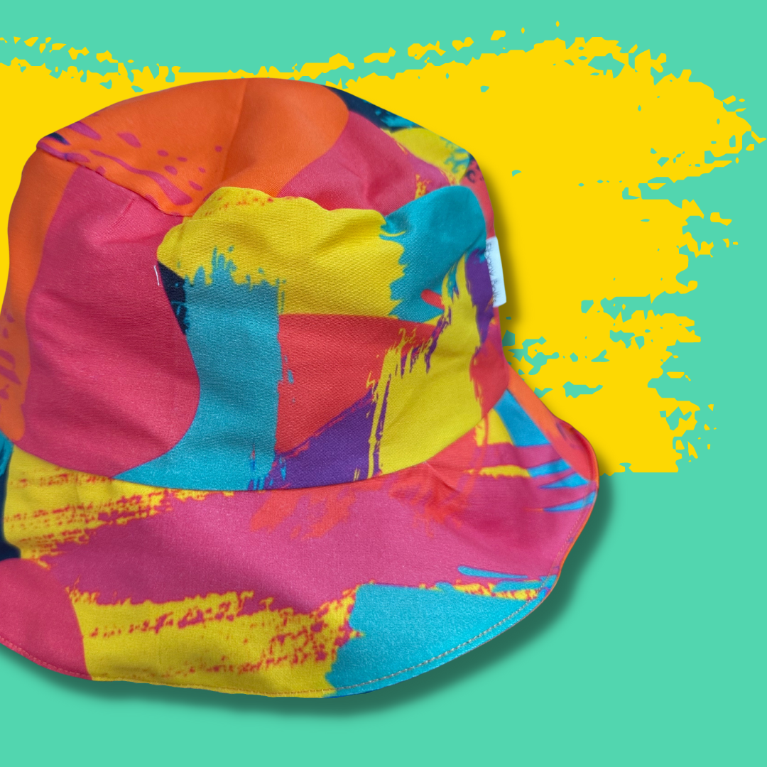 Ebony Bolts – wholesale Bucket hat – Women's – Bucket Hat10