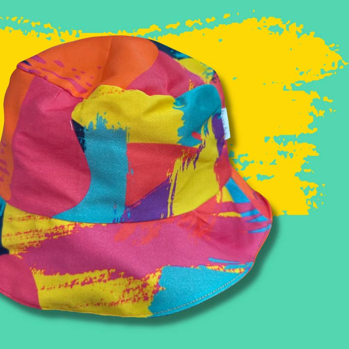 Ebony Bolts – wholesale Bucket hat – Women's – Bucket Hat10