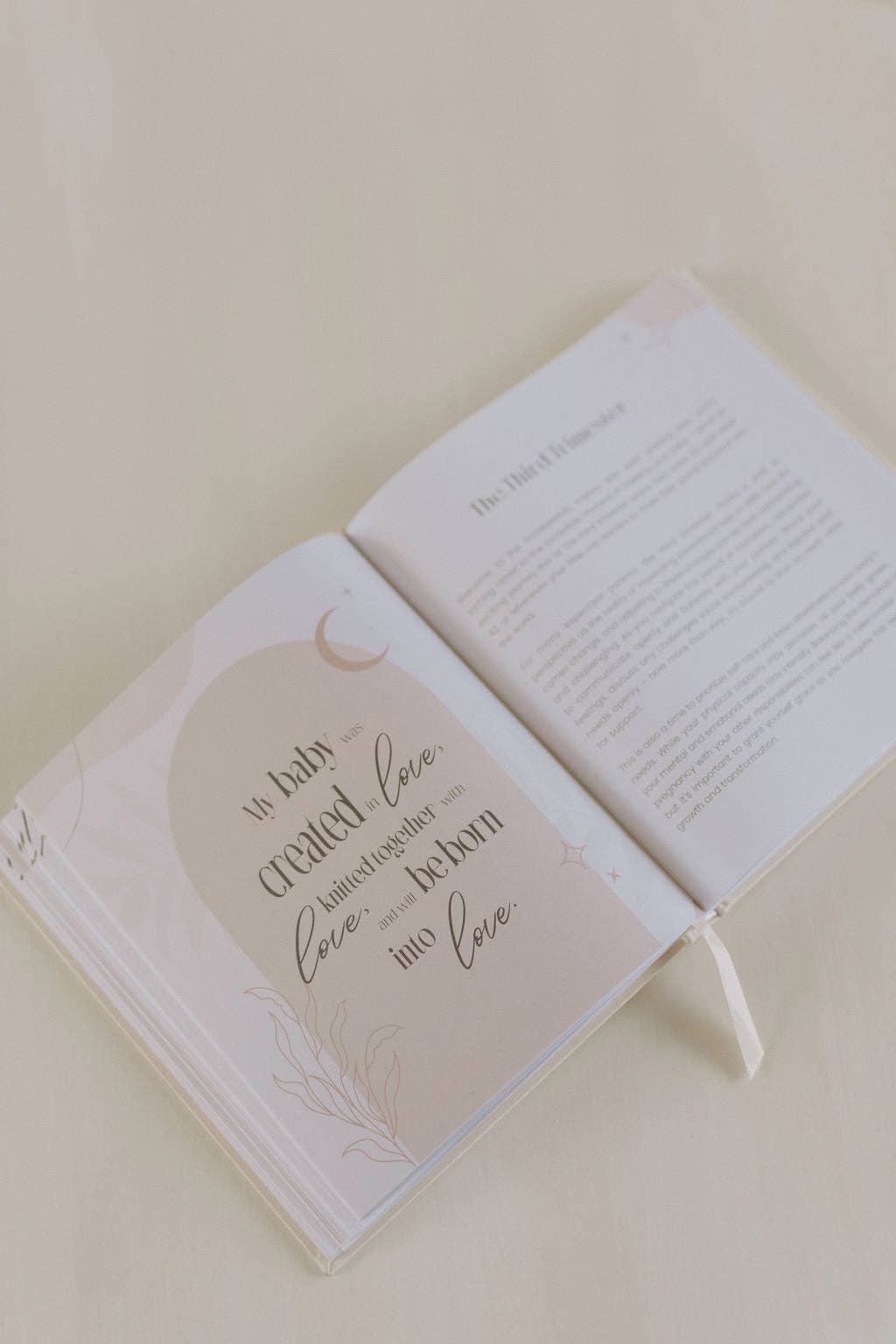 Hi Mama & Co. – wholesale Dagbok - Mamma – Hi Mama: En graviditetsdagbok4