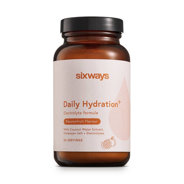 Daily Hydration Passionfruit, Electrolytes, Christmas Gifts for her for wholesale by Sixways