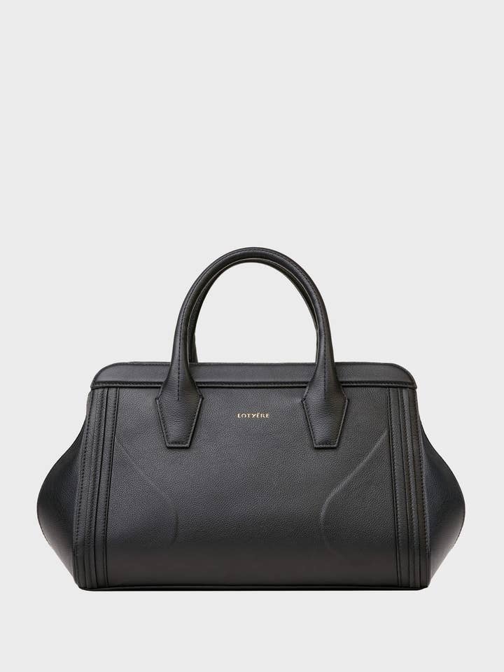Borsa Tote Nera per la vendita all'ingrosso da parte di Lotyere