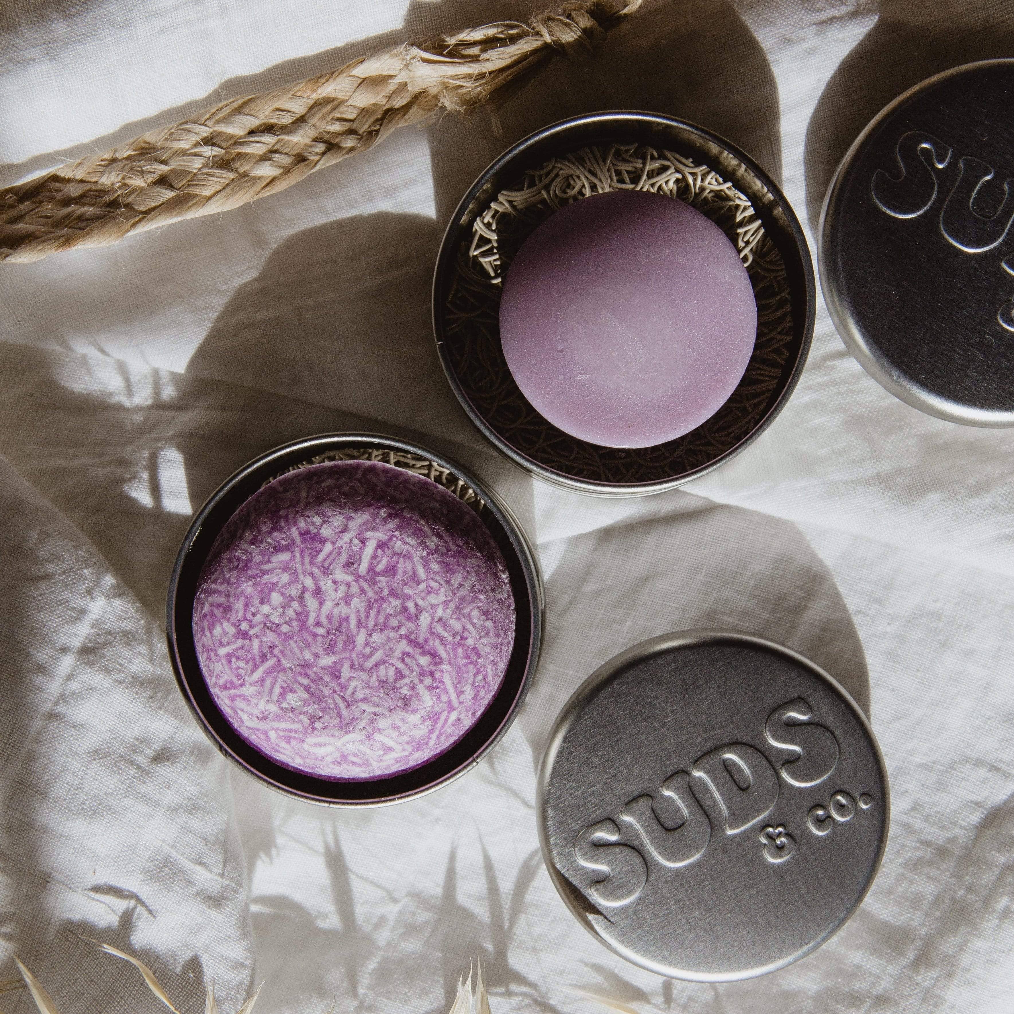 Suds & Eco - Wholesale Travel Container - Travel Tin2