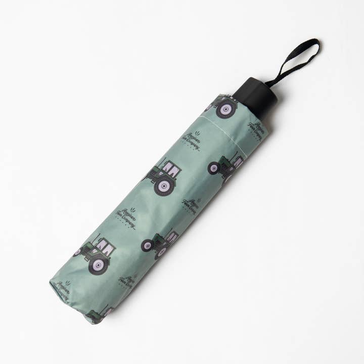 American Farm Company - Wholesale Paraplu - kinderen - Spring Green paraplu voor tractoren