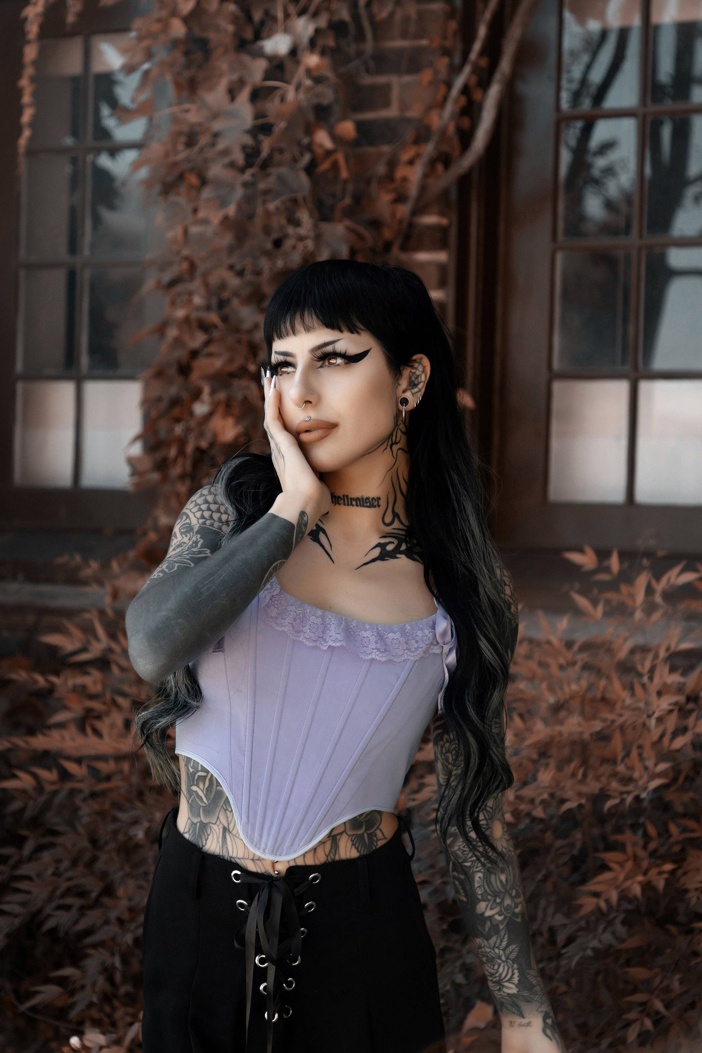 Lively Ghosts - Wholesale Pants - Women's - Marionette Pants18