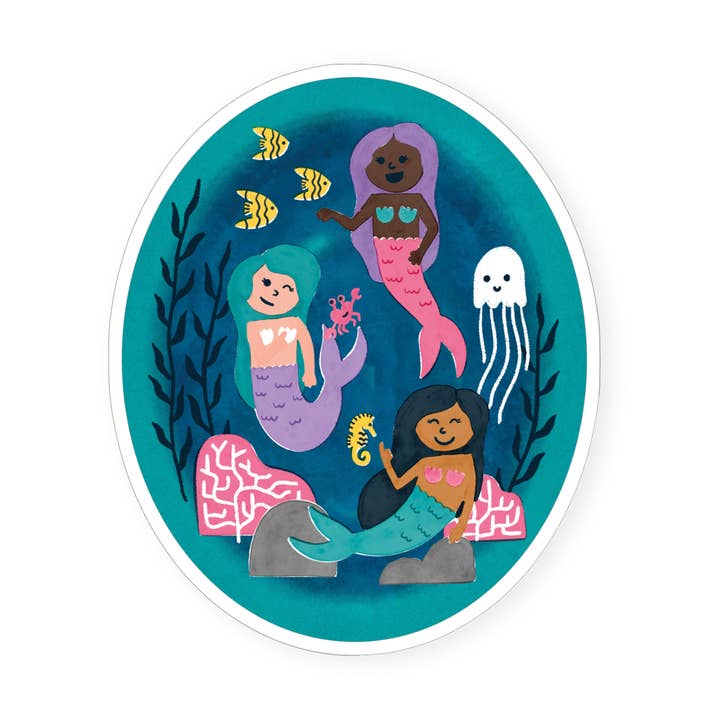 Sjöjungfrun för wholesale av Hideaway House Studio