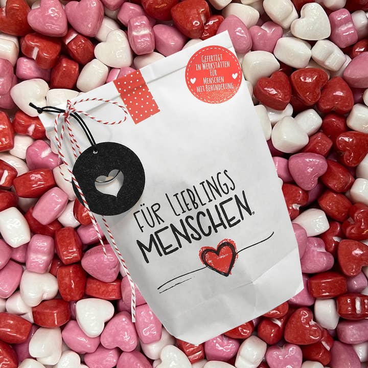 Wunderle GmbH - Wholesale Gift Bag - Favourite people Lucky bag for people of the heart1
