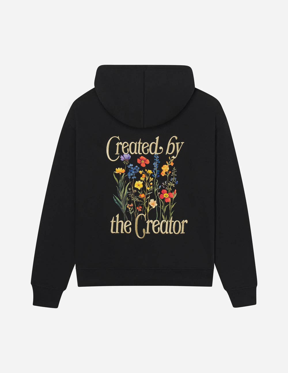 Elevated Faith - Wholesale Hoodie - Women's - Created by the Creator Unisex Hoodie1