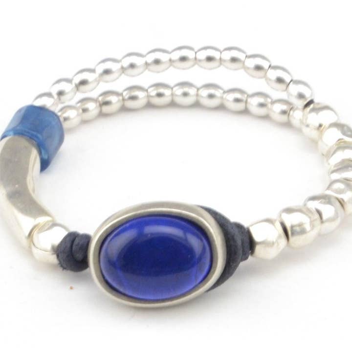 Bay Saint Louis kralen armband voor wholesale door CozyDetailz