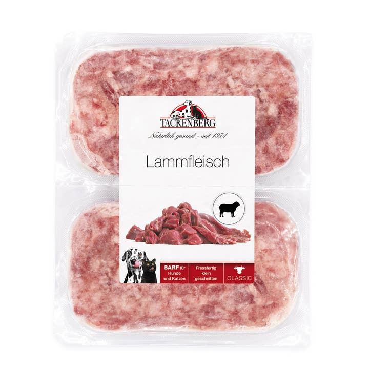 Tackenberg - Wholesale Pet Food - Dog - Lamb - Meat0