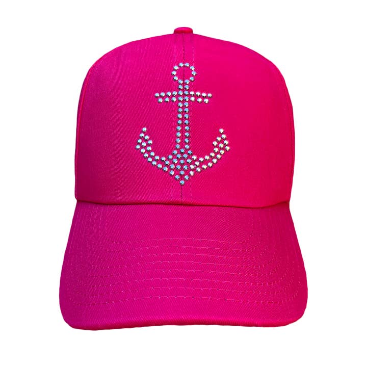The Alabama Girl - Wholesale Baseball Cap - Women's - Anchor Hat1