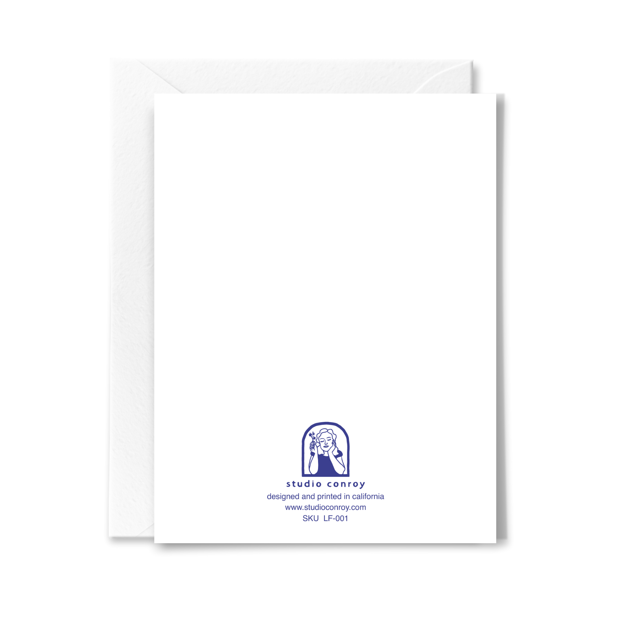 Studio Conroy - Wholesale Everyday Greeting Card - Little Flowers Card1