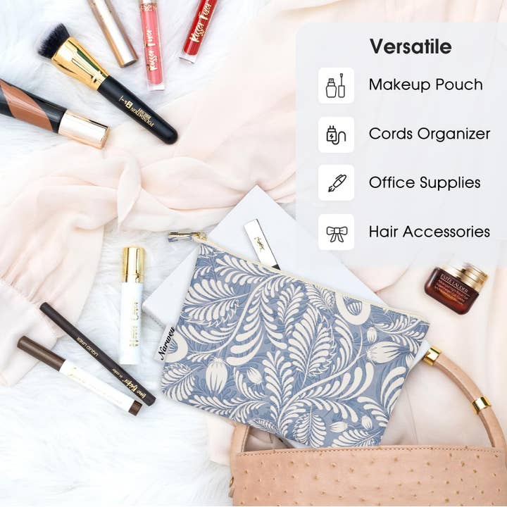 NARWEY INC - Wholesale Make-up/cosmetic bag - Cute Small Makeup Zipper Pouch for Women64