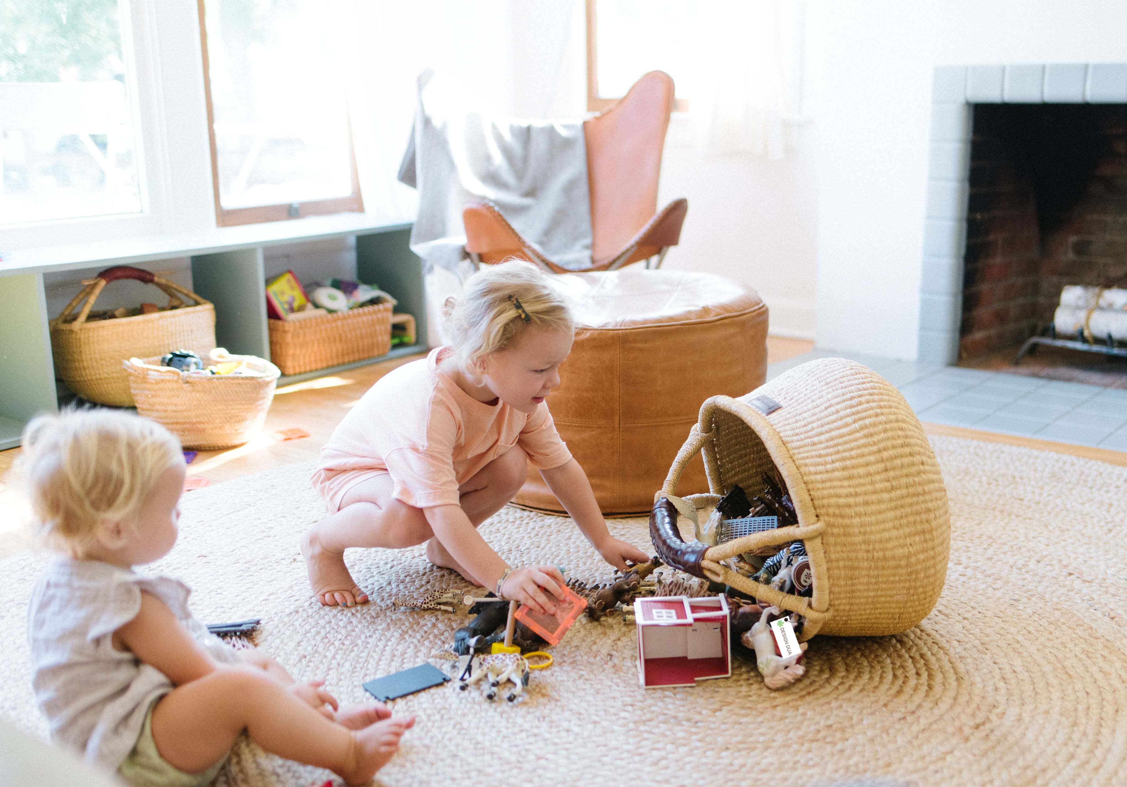 Design Dua - Wholesale Basket - Traditional Market Basket3