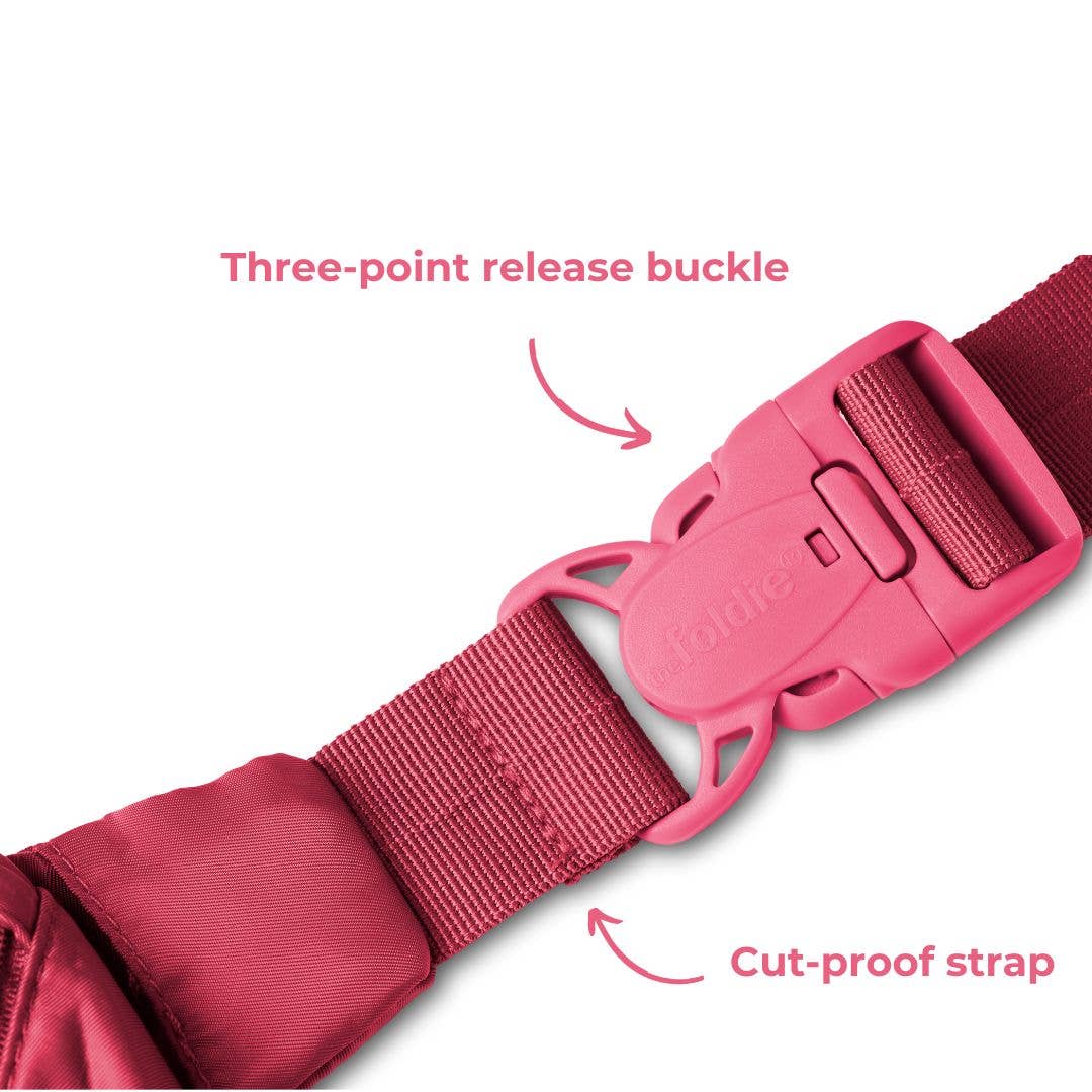 The Foldie – wholesale Crossbody-väska – Unisex – Foldie® Crossbody-väska63