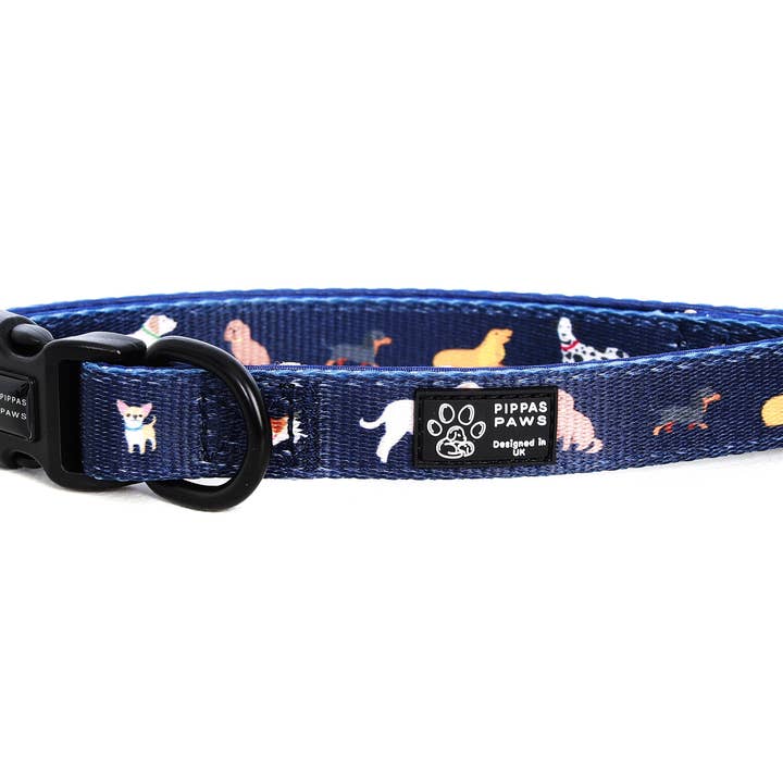 Ulti-Mutt Collar for wholesale by Pippa's Paws