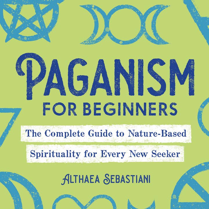 Sourcebooks - Wholesale Religion - Paganism for Beginners