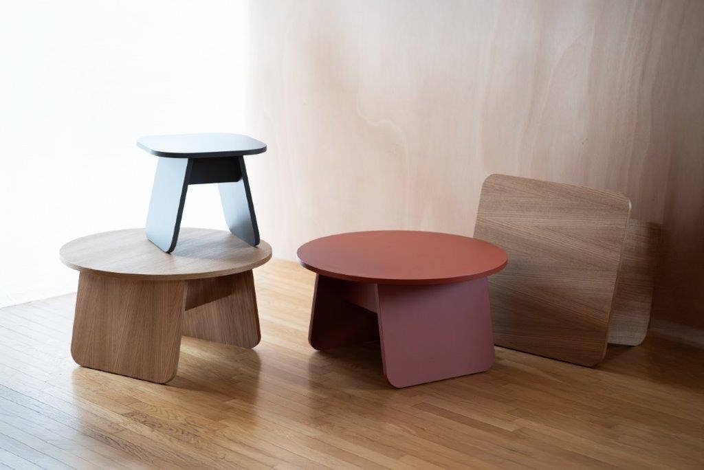 EMKO - Wholesale Side Table - Momoko Side Table Square, Small4