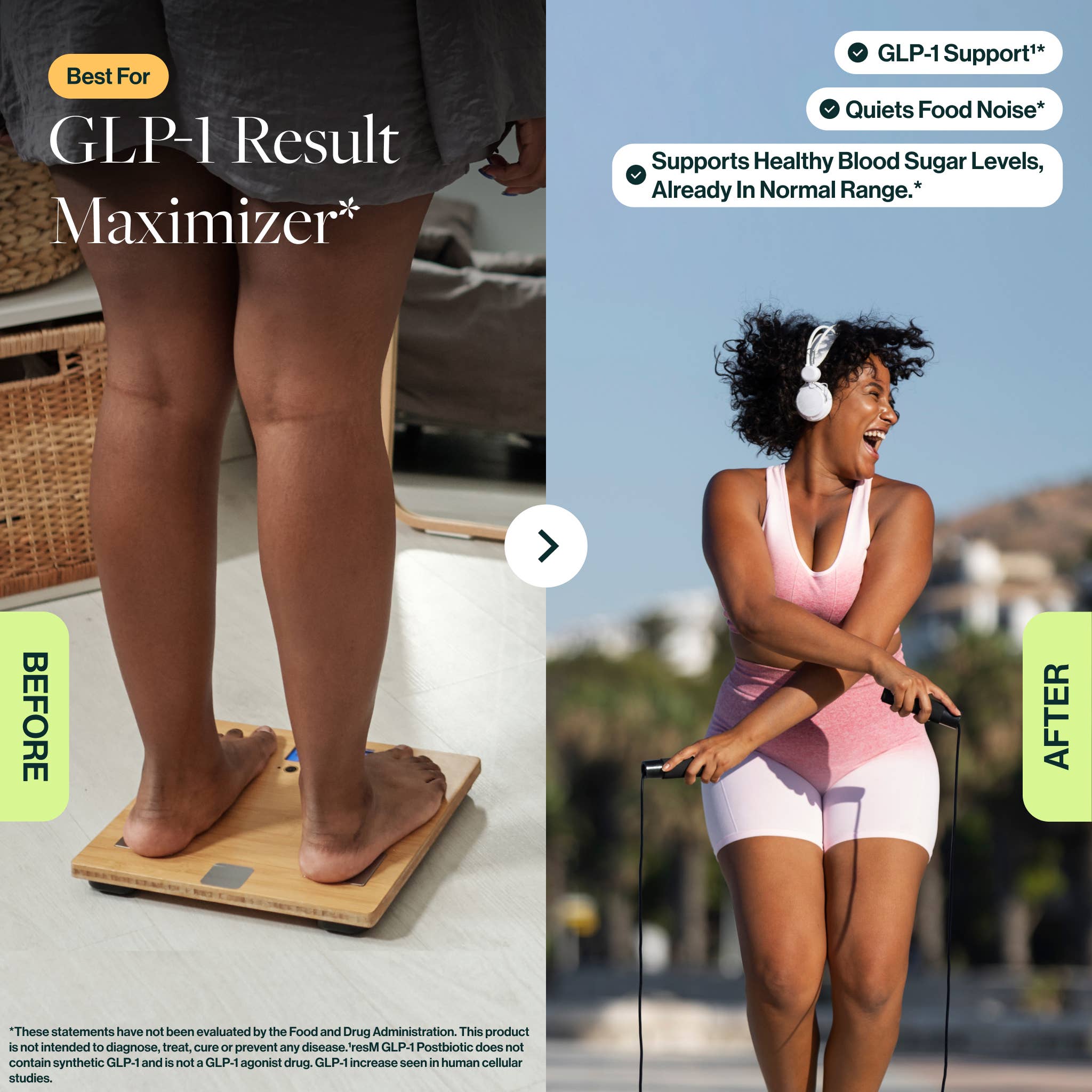 resbiotic - Venta al por mayor Suplementos/vitaminas para beber - resM™ GLP-1 Postbiótico1