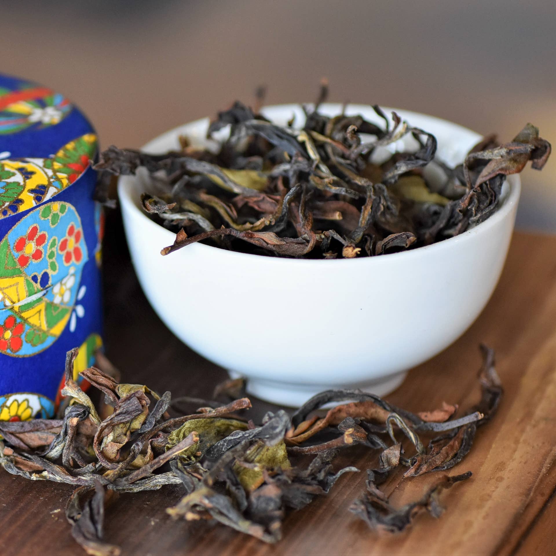 Lake Missoula Tea Company - Wholesale Loose Tea - GABA Oolong2