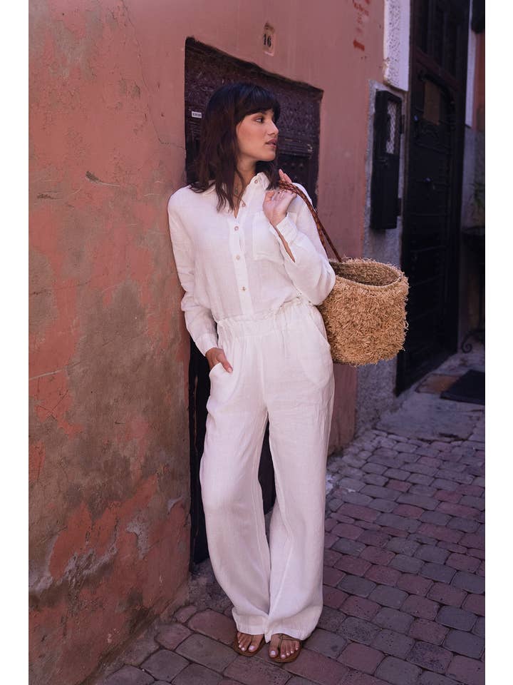 Oraije Paris - Wholesale Pants - Women's - Lena pants