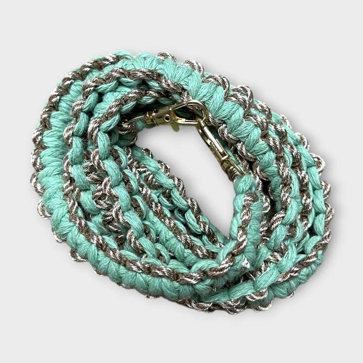 Cadena larga Sierra Caqui para venta al por mayor de Andalusian Blondie