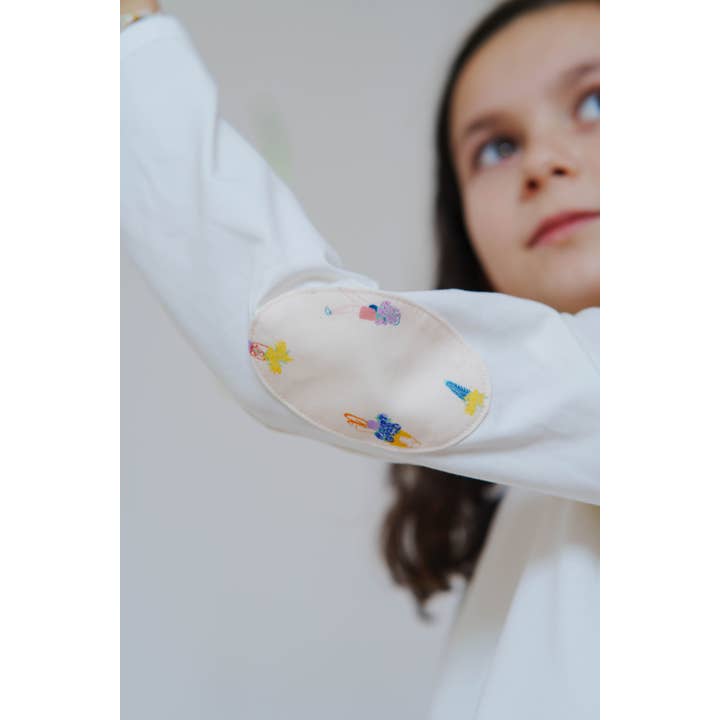 Lise Tailor - Wholesale Knutselnaai-set - Naaipatroon - "Kleine" Pirouette - per stuk verkocht