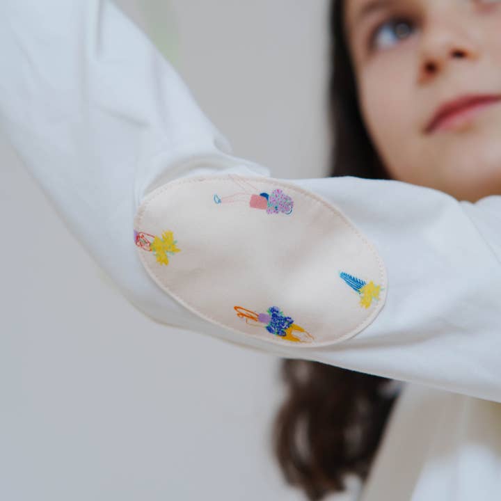 Lise Tailor - Vente Kits de couture - Patron de couture - "Petite" Pirouette - vendu à l'unité3