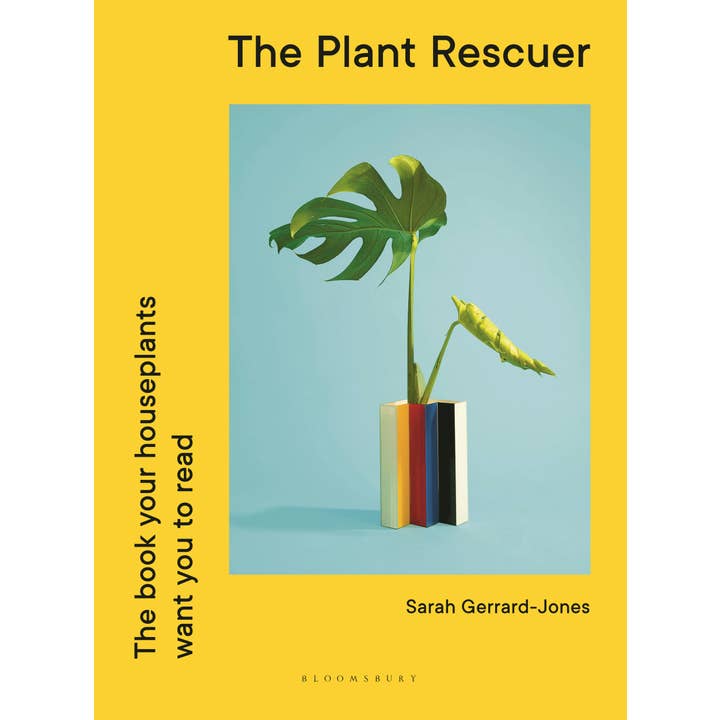Macmillan Publishers - Wholesale Home & Garden - Plant Rescuer: The Book Your Houseplants Want You To Read